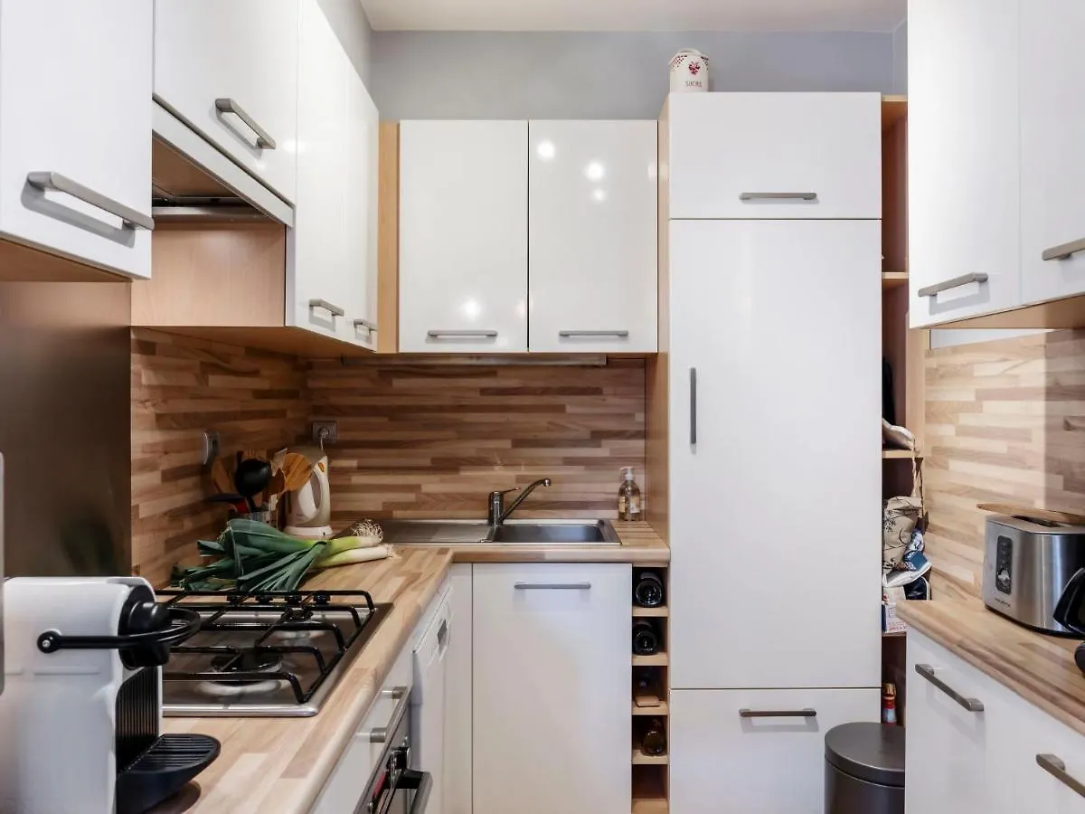 Apartment Les Embruns-4 By Interhome Carnac