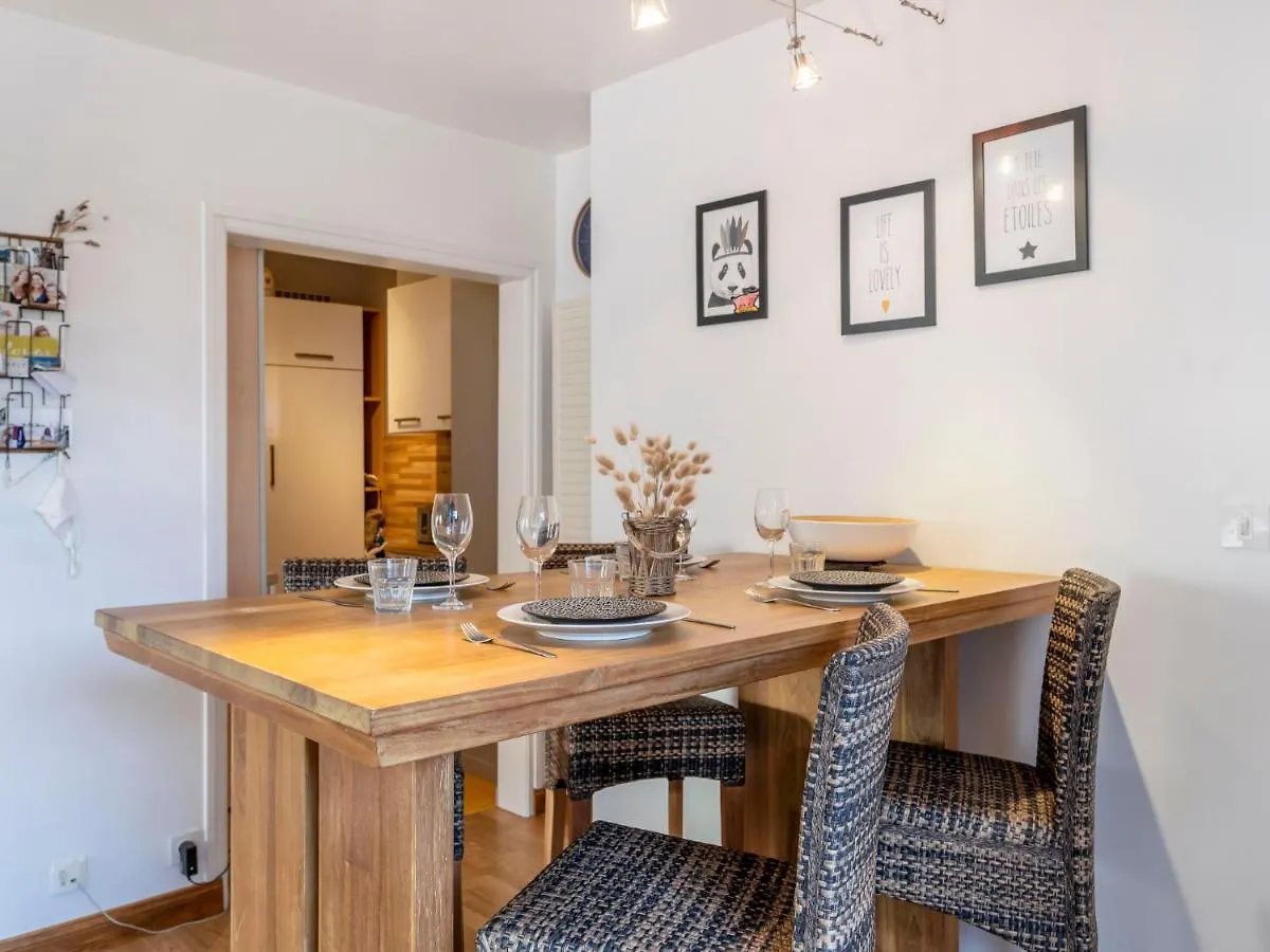 Apartment Les Embruns-4 By Interhome Carnac Francja